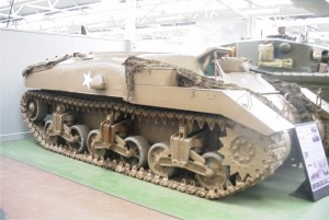 Bovington Ram