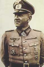 Generalleutnant Dietrich Kraiss