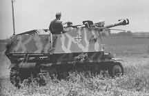 10.5cm sFH  on GW H39 (f)